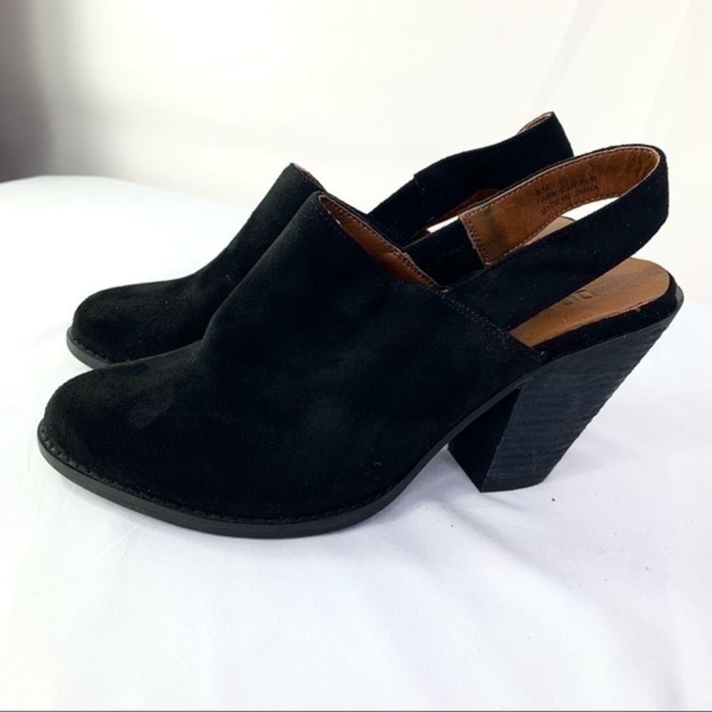 Dolce By Mojomoxy Women’s Heels shoes Sz 8M